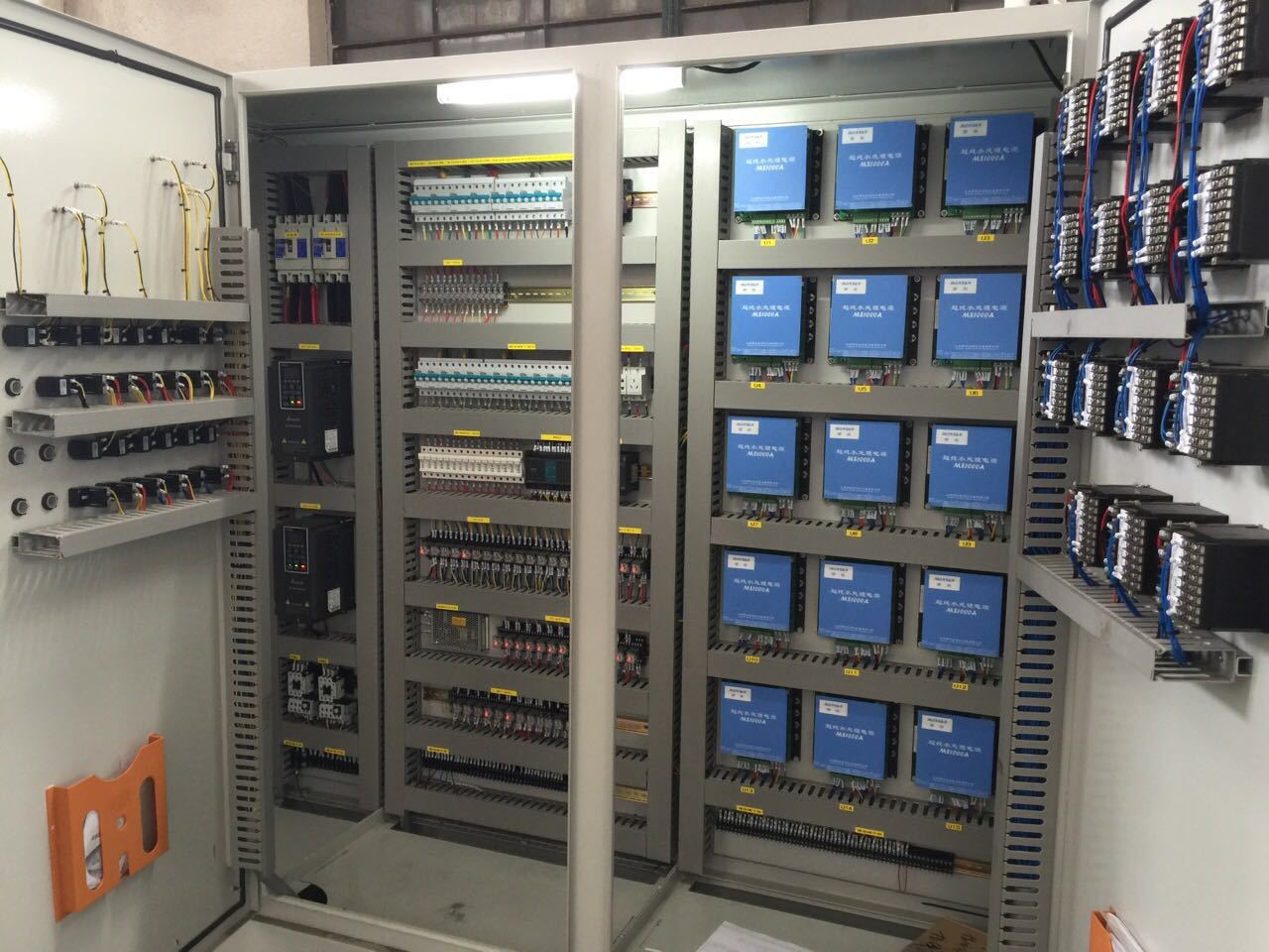 锂电池电除盐设备