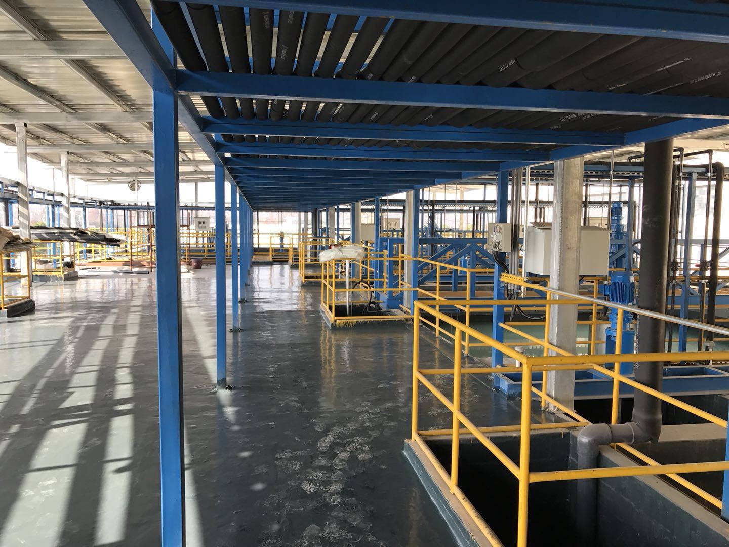 一体化污水处理设备系统