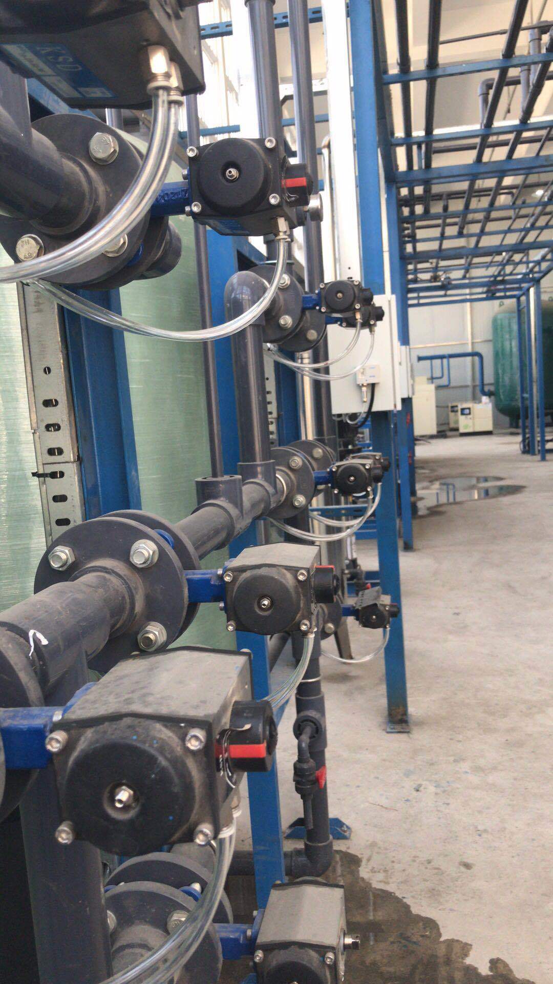 光伏厂废水处理设备