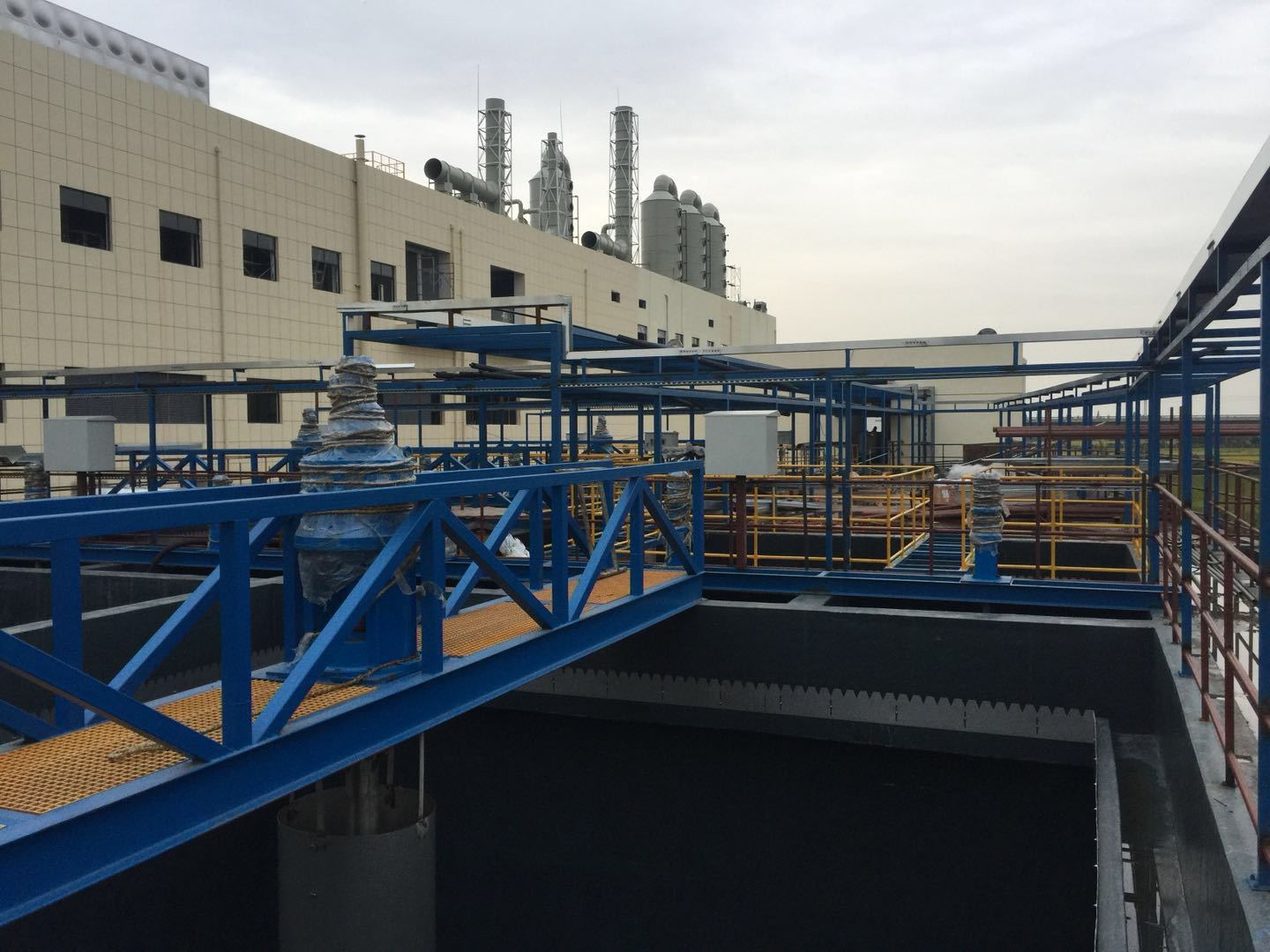 光伏切割废水处理设备