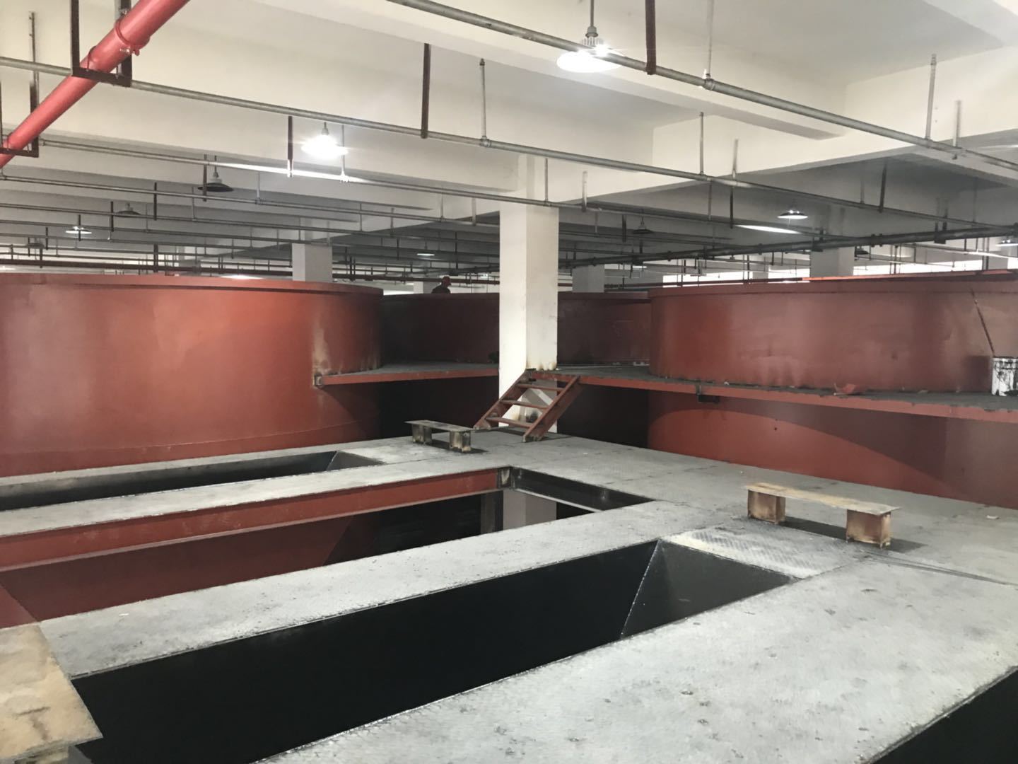 光伏厂废水处理设备