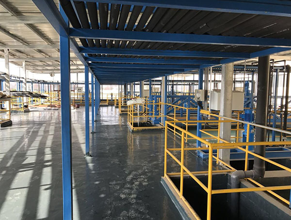 硫酸铜废水处理能做到零排放吗