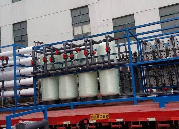 EDI系统装置关于进水的注意事项有哪些？