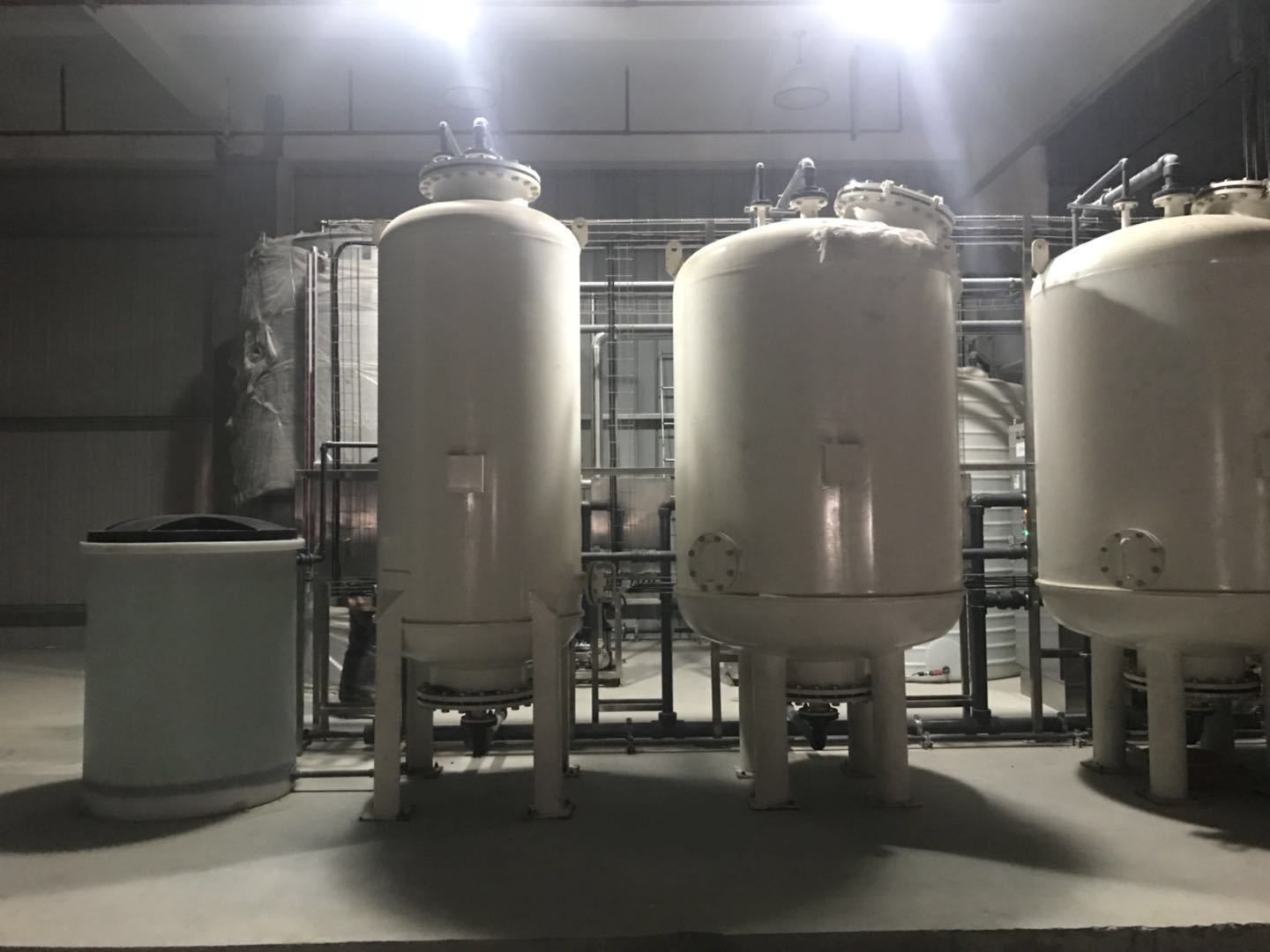 如何处理化工高盐废水？