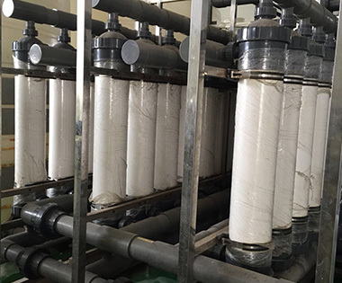 中水回用设备的膜分离技术与非膜有什么不同？