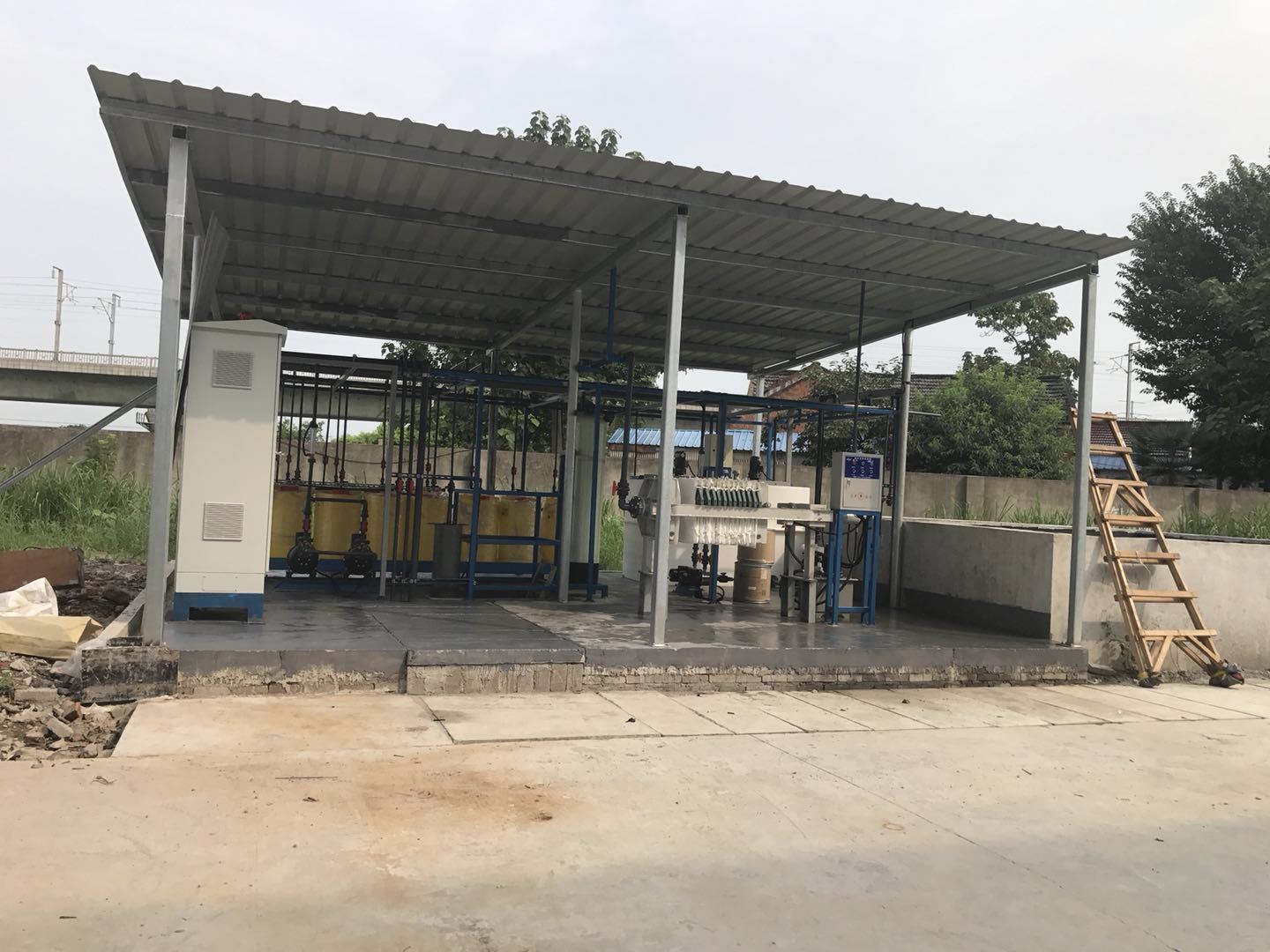 电镀废水如何实现零排放处理？