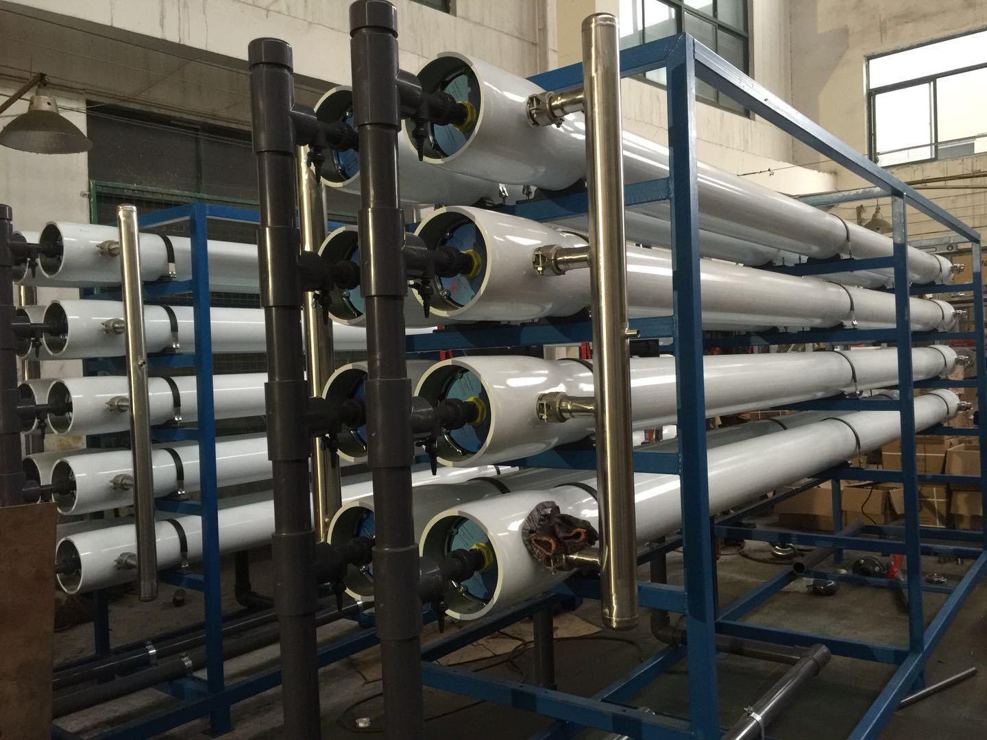 如何提高反渗透超纯水设备的产水率？