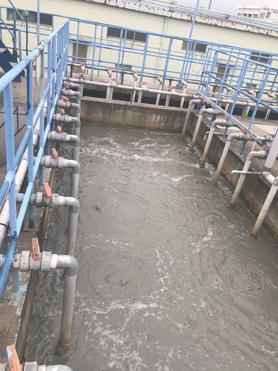 铸造厂废水如何处理至排放标准？