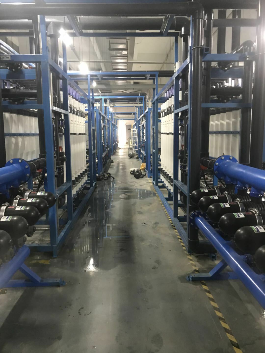 导致超纯水设备产水量低的原因有哪些？