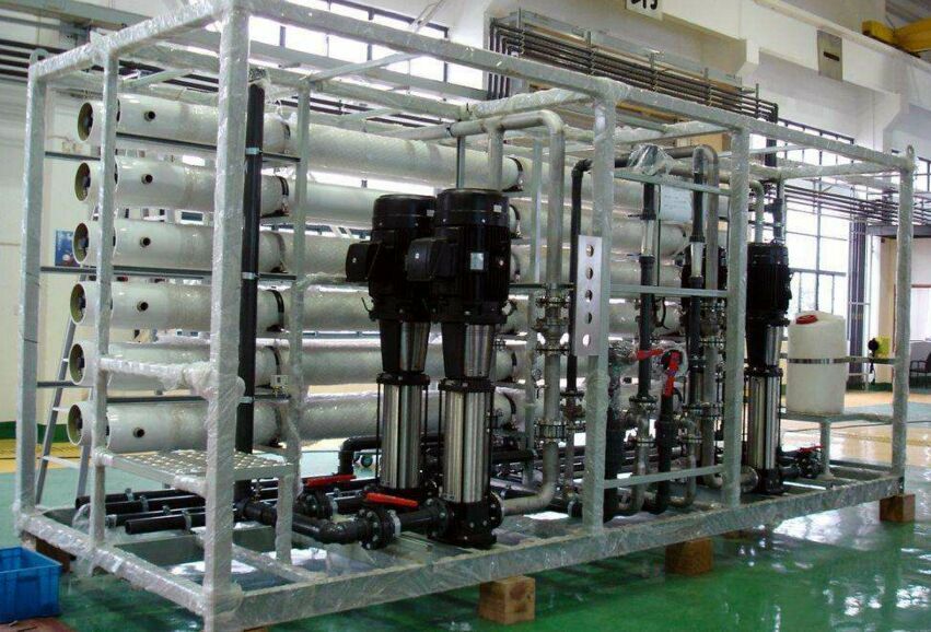 冬季超纯水设备无法正常启动怎么办？