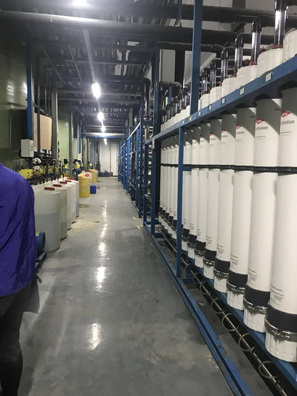 新能源行业废水处理零排放