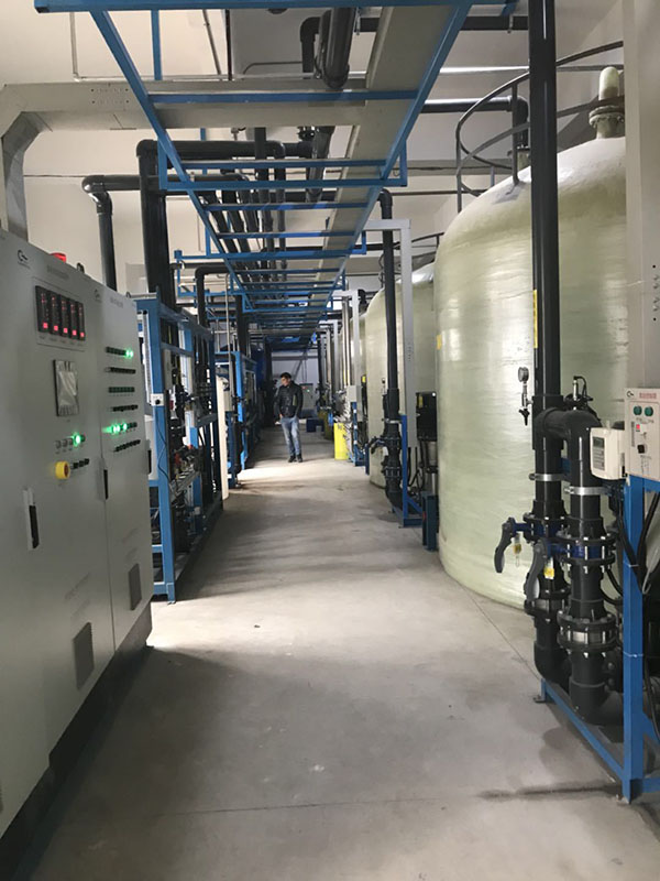 影响超纯水系统设备价格的因素有哪些？