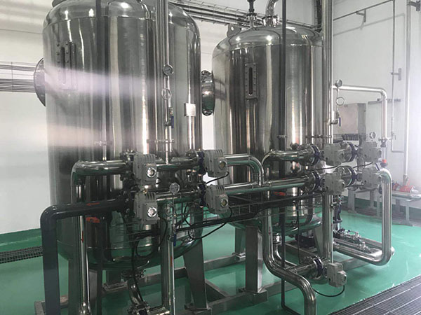 小型超纯水设备不运作要如何解决？