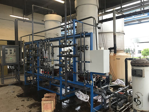 分享切削液常用的处理方法