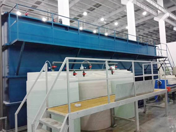 电镀废水处理、零排放